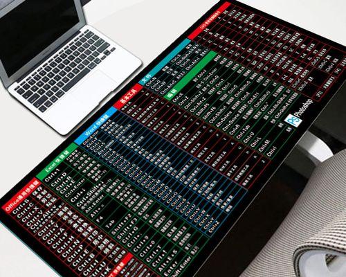 办公游戏电脑桌垫安装步骤是什么？安装时应该注意什么？