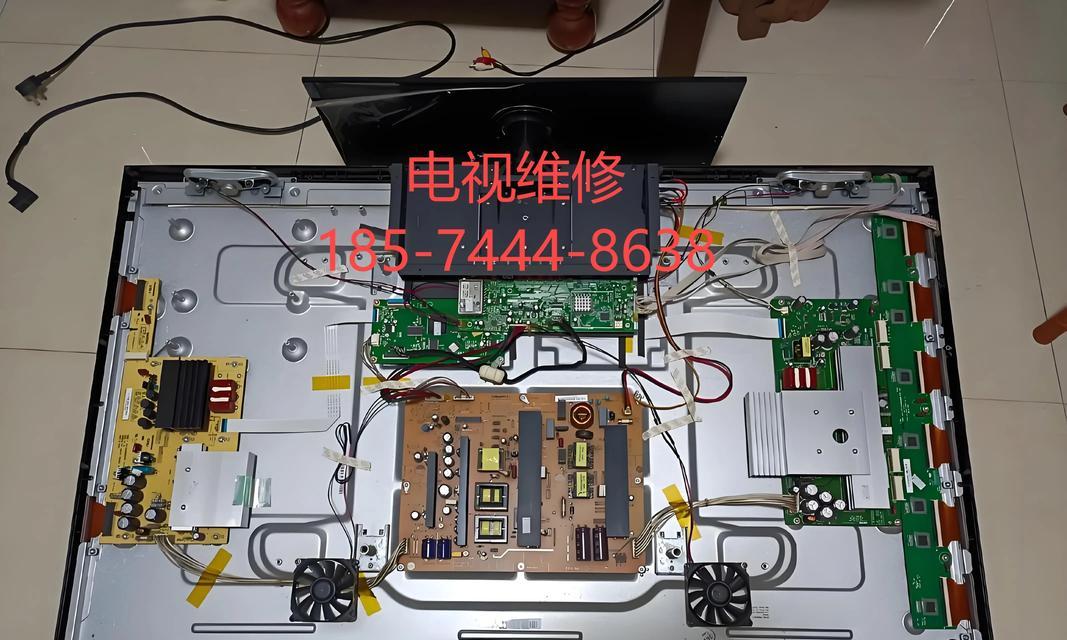 被砸掉的电视机怎么处理？维修还是更换？