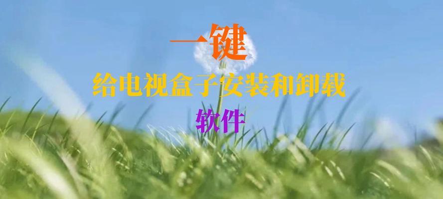 电视盒子下载软件的步骤是什么？