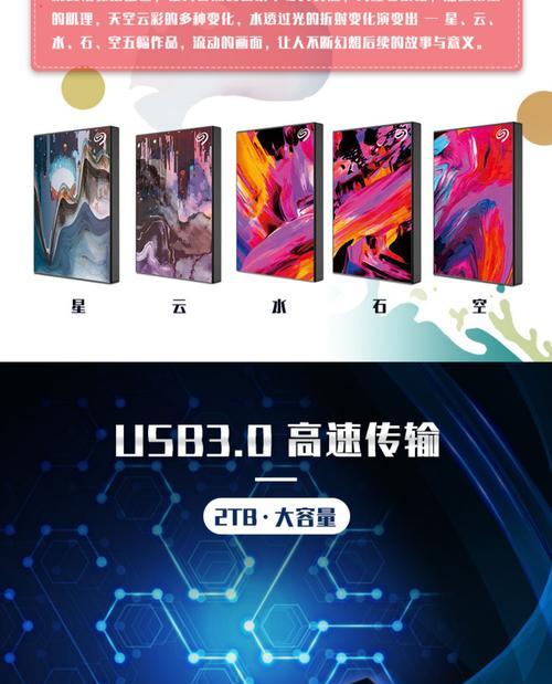 移动硬盘卡通彩绘的使用方法是什么？彩绘过程中有哪些创意技巧？