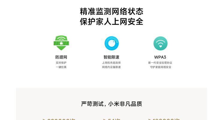 小米4a路由器的安装方法是什么？如何正确放置到盒子内？