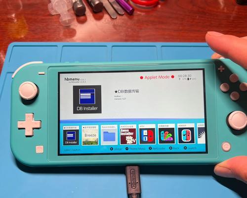 如何在Switch上完成治疗拉莫任务？