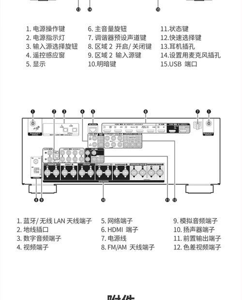 双声道功放板接线方法是什么？如何调试重低音炮？