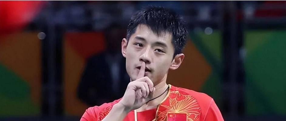 央媒为张继科正名，体育局挂照片，释放出3大信号，乒坛风向变了