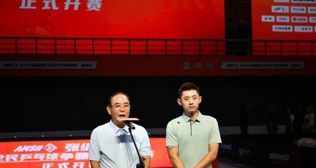 央媒为张继科正名，体育局挂照片，释放出3大信号，乒坛风向变了