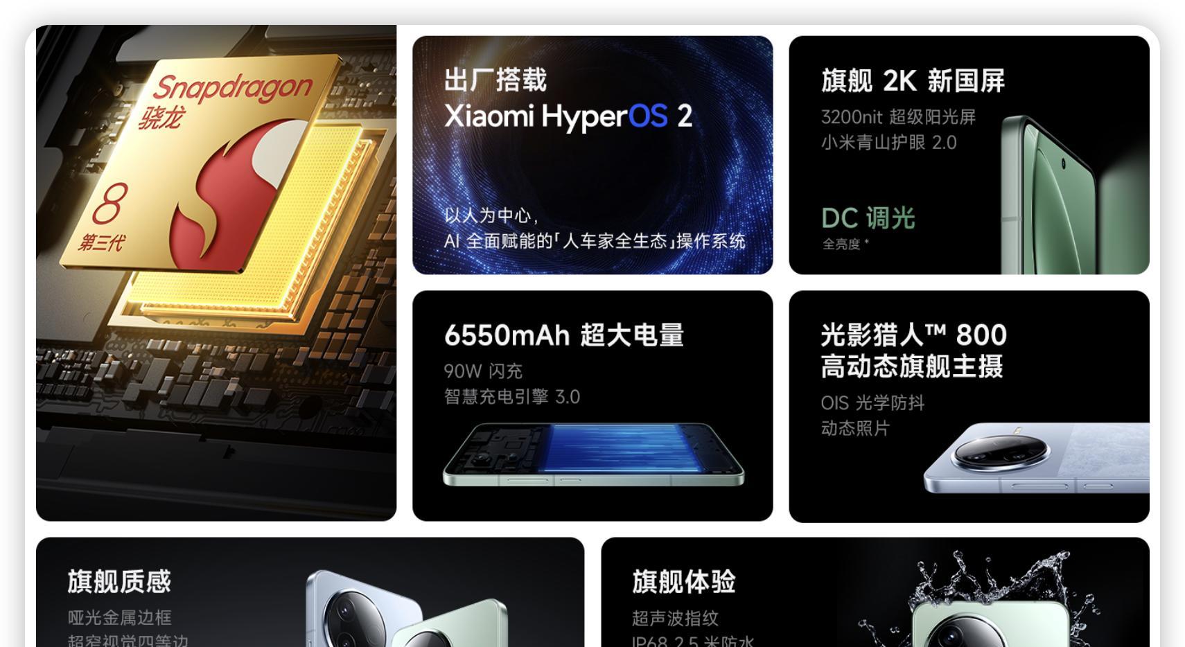 拔掉K40钉子户！红米K80打骨折，质感、续航、性能等内容全面碾压