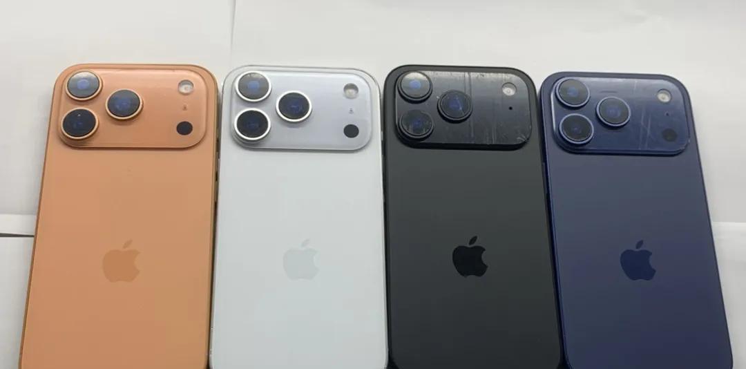 iPhone17Pro今年将迎来小幅度涨价