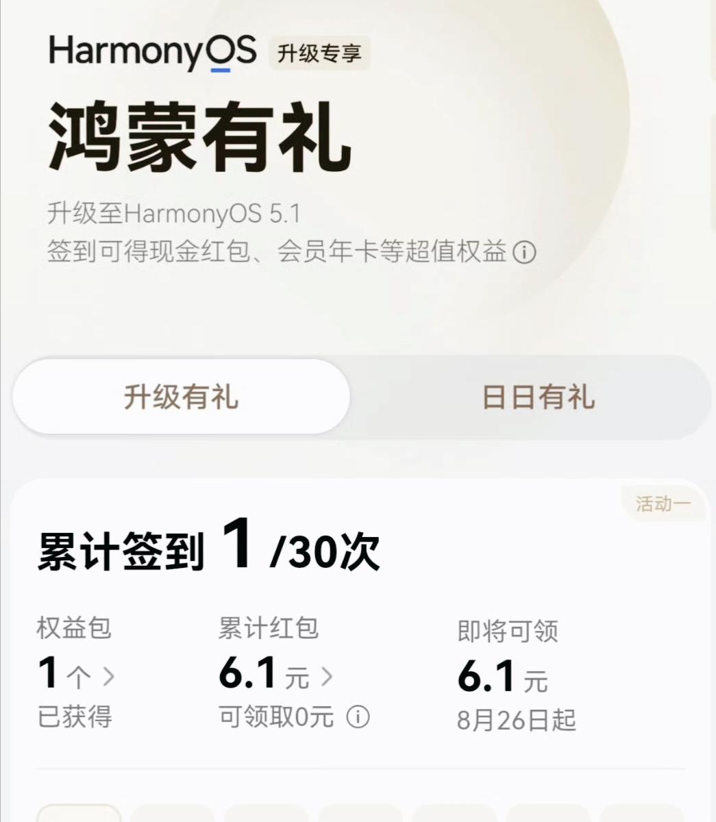 6.36GB超大更新！鸿蒙5.1多版本全面推送，但老机型真的要告别？