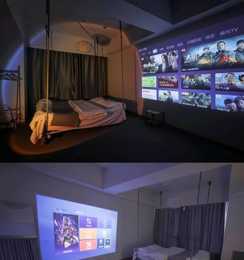 酒店投影仪供电方式是怎样的？