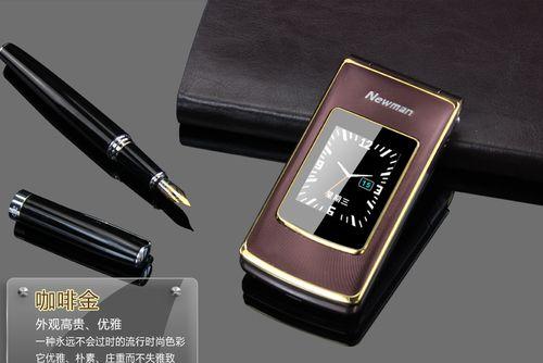 黑金定制翻盖手机怎么样？黑金翻盖手机的特点和评价？