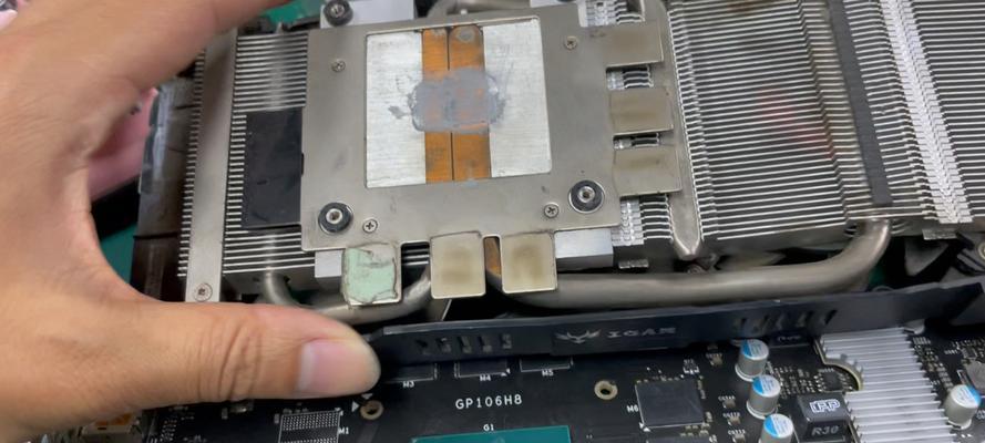 显卡风扇不转怎么办（解决显卡风扇不转问题的有效方法）