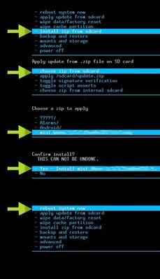 GalaxyNexus刷机教程（详细教你如何刷机）