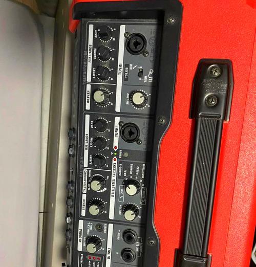 罗兰音箱静音孔操作方法是什么？