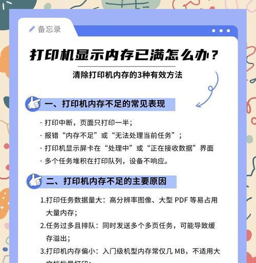 打印机内存升级方法是什么？