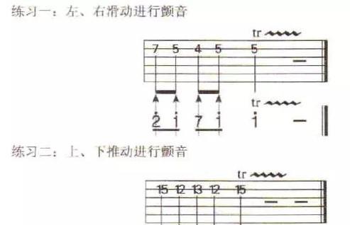 吉他连接音响产生颤音的方法是什么？