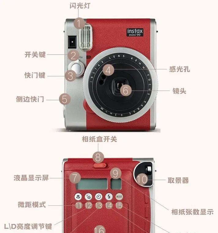 相机放入相机盒的正确方法是什么？放置时有哪些注意事项？
