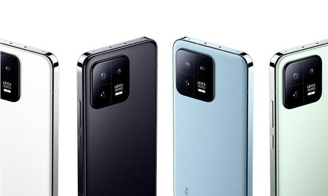 小米13的热销特点是什么？